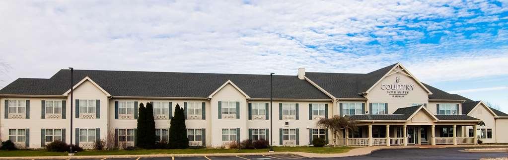 Country Inn & Suites By Radisson, Stockton, Il Buitenkant foto