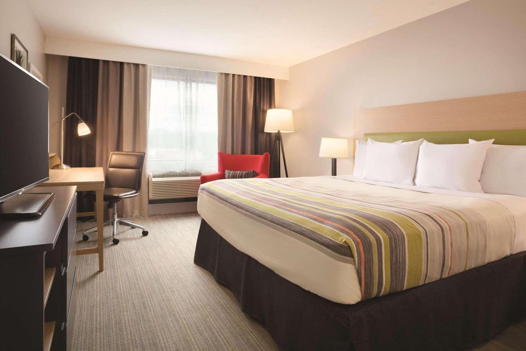 Country Inn & Suites By Radisson, Stockton, Il Buitenkant foto