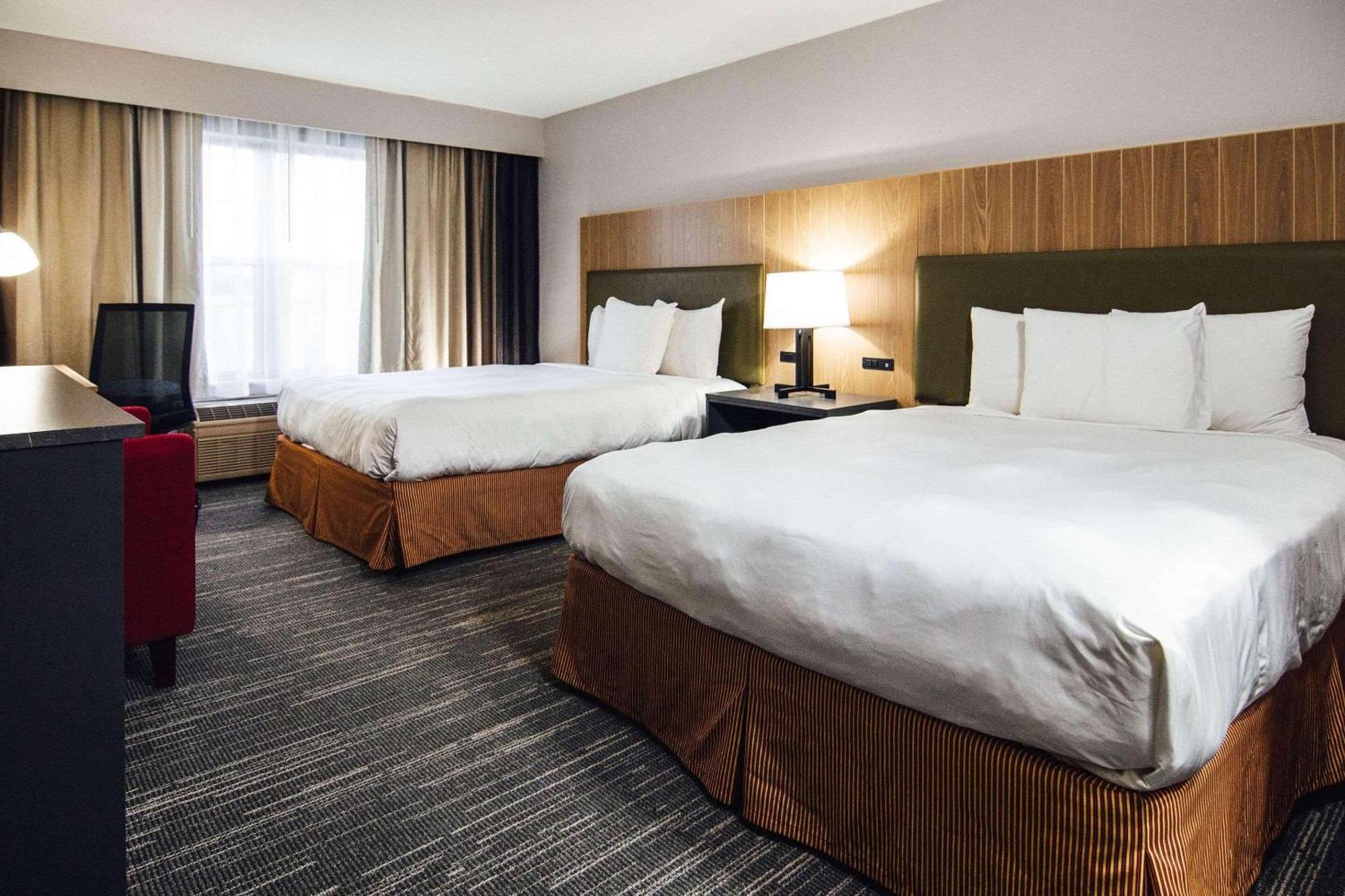 Country Inn & Suites By Radisson, Stockton, Il Buitenkant foto