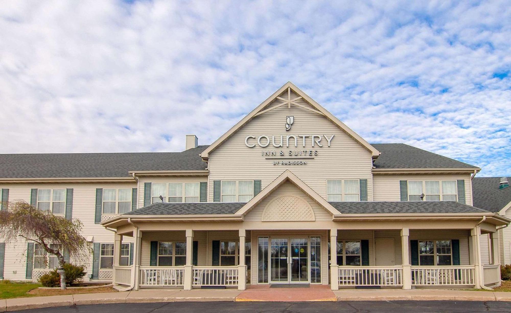 Country Inn & Suites By Radisson, Stockton, Il Buitenkant foto