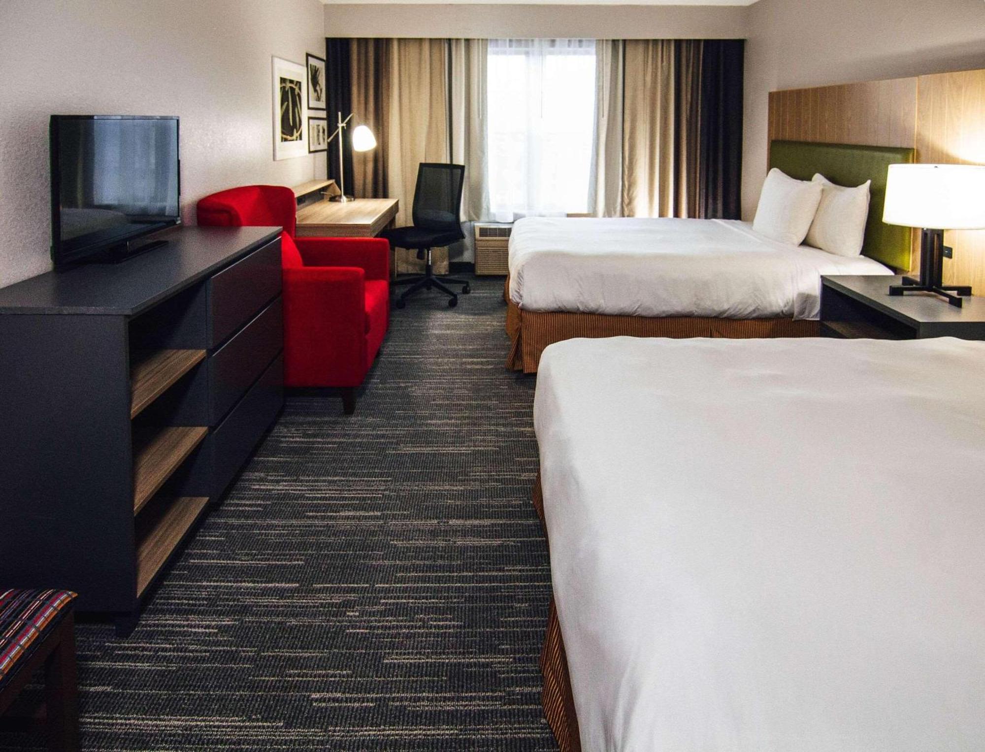 Country Inn & Suites By Radisson, Stockton, Il Buitenkant foto