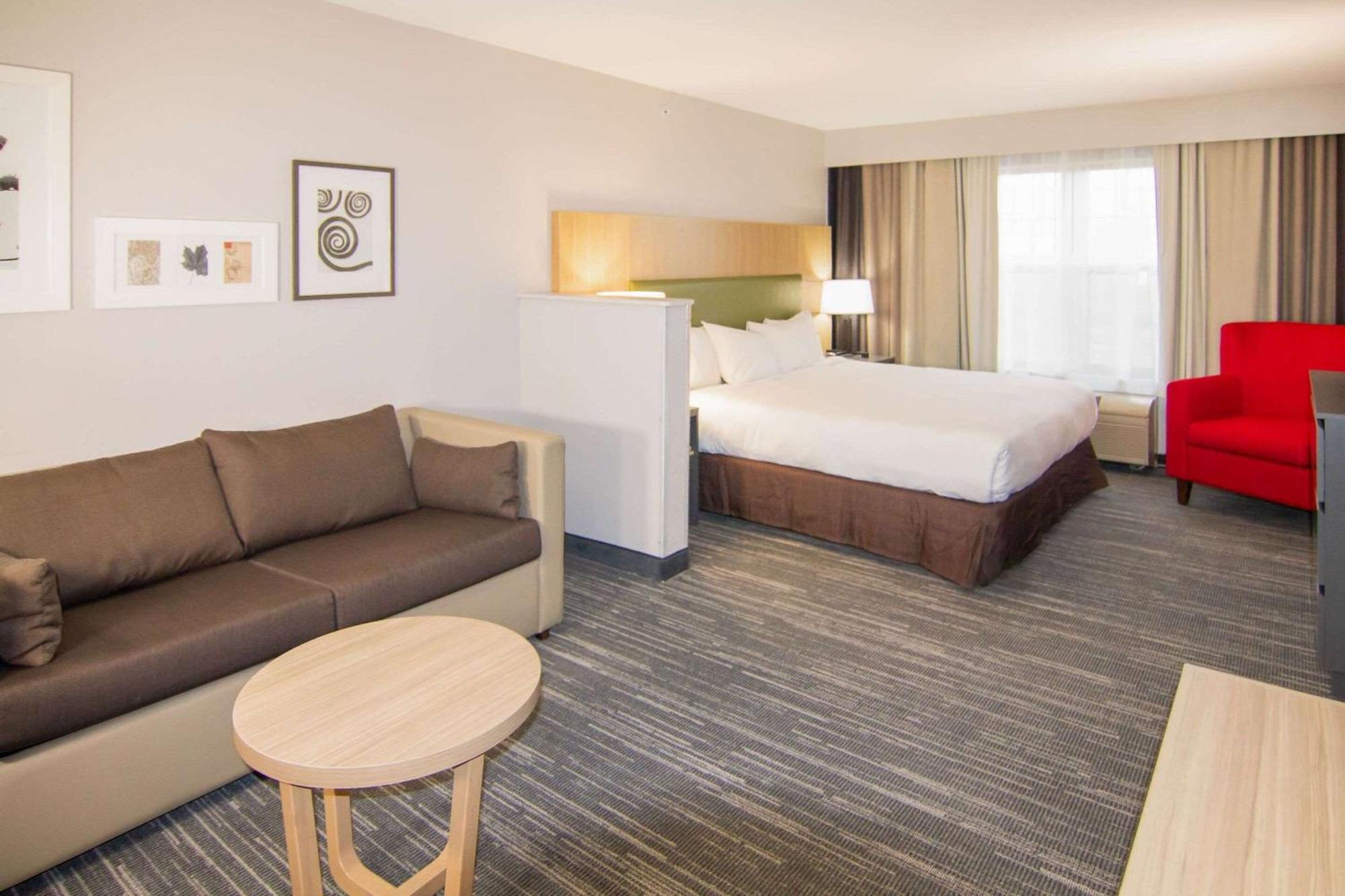 Country Inn & Suites By Radisson, Stockton, Il Buitenkant foto